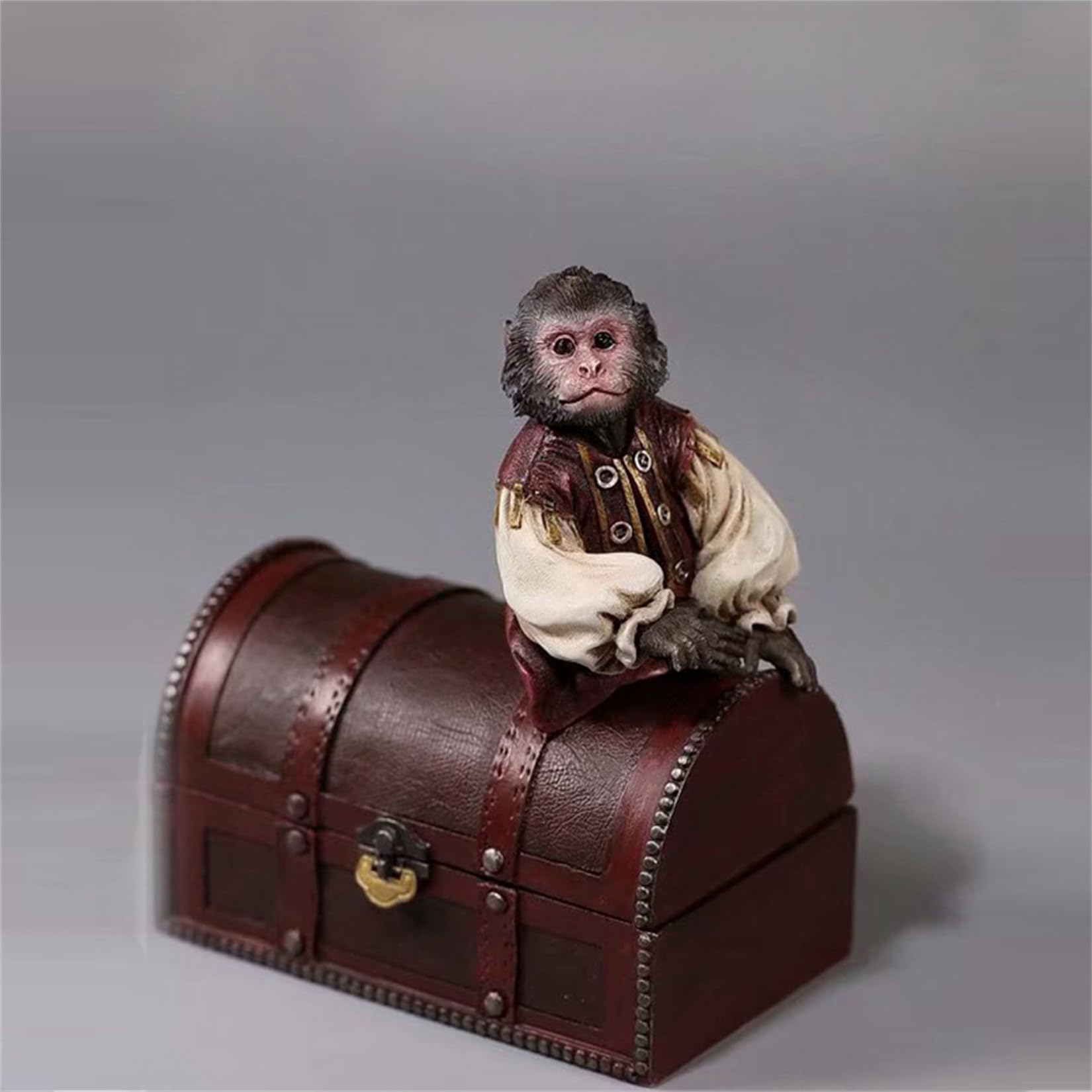 Amazon.co.jp: Mr.Z 1/6 サイズ モンキー サル 猿 パイレーツ 海賊