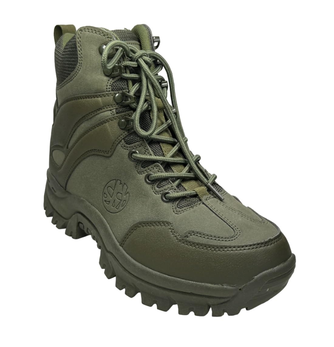High Cut Tactical Military Boots Shoes Uniform Working Climbing Travel Hiking Trekking For Men