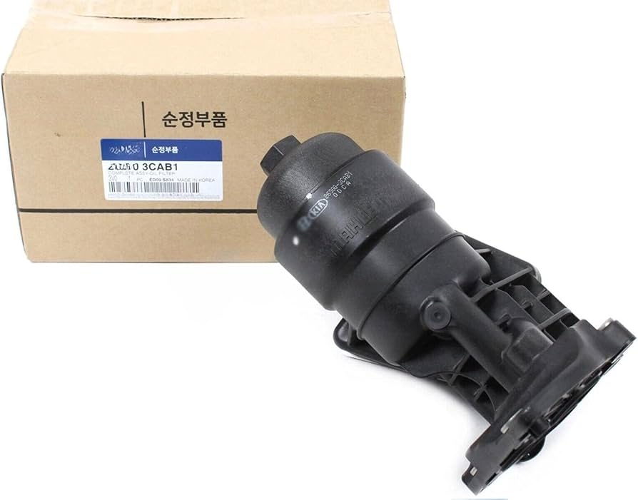 Amazon.com: Generic Genuine OEM 26300-3CAB1 Engine Oil Filter