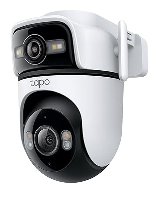 Tapo C500 360° (vacances)