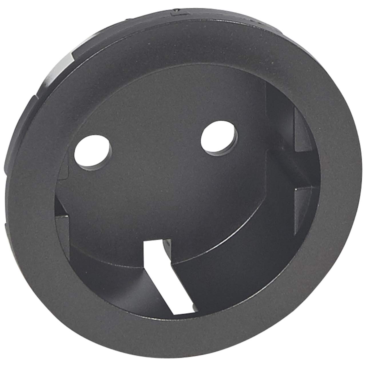 Legrand Céliane Steckdose - 2P+T, 16 A, 250 V, Französischer Standard, Mit Schutzkappen, In Weiß