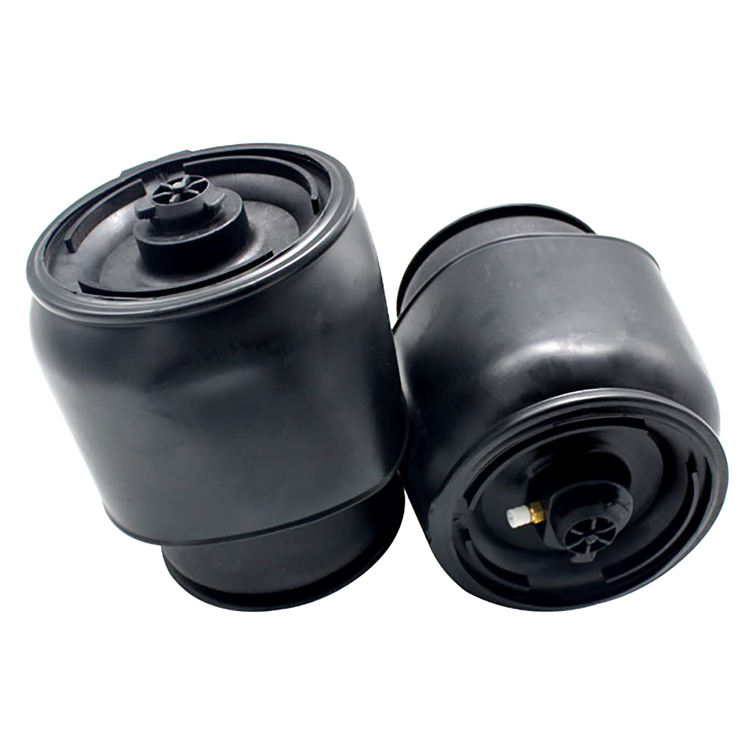 1 coppia di sacche ad aria posteriori destra sinistra Kit di riparazione per sospensione pneumatica per BMW X5 F15 X6 F16 F85 M50d 37126795013 37126795014 2014-2018