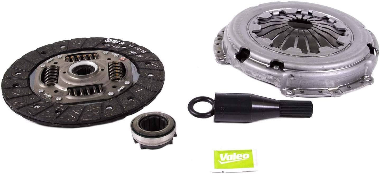 ValeoValeo 52001202 OE Replacement Clutch Kit Compatible with Mini Cooper 2005-2006