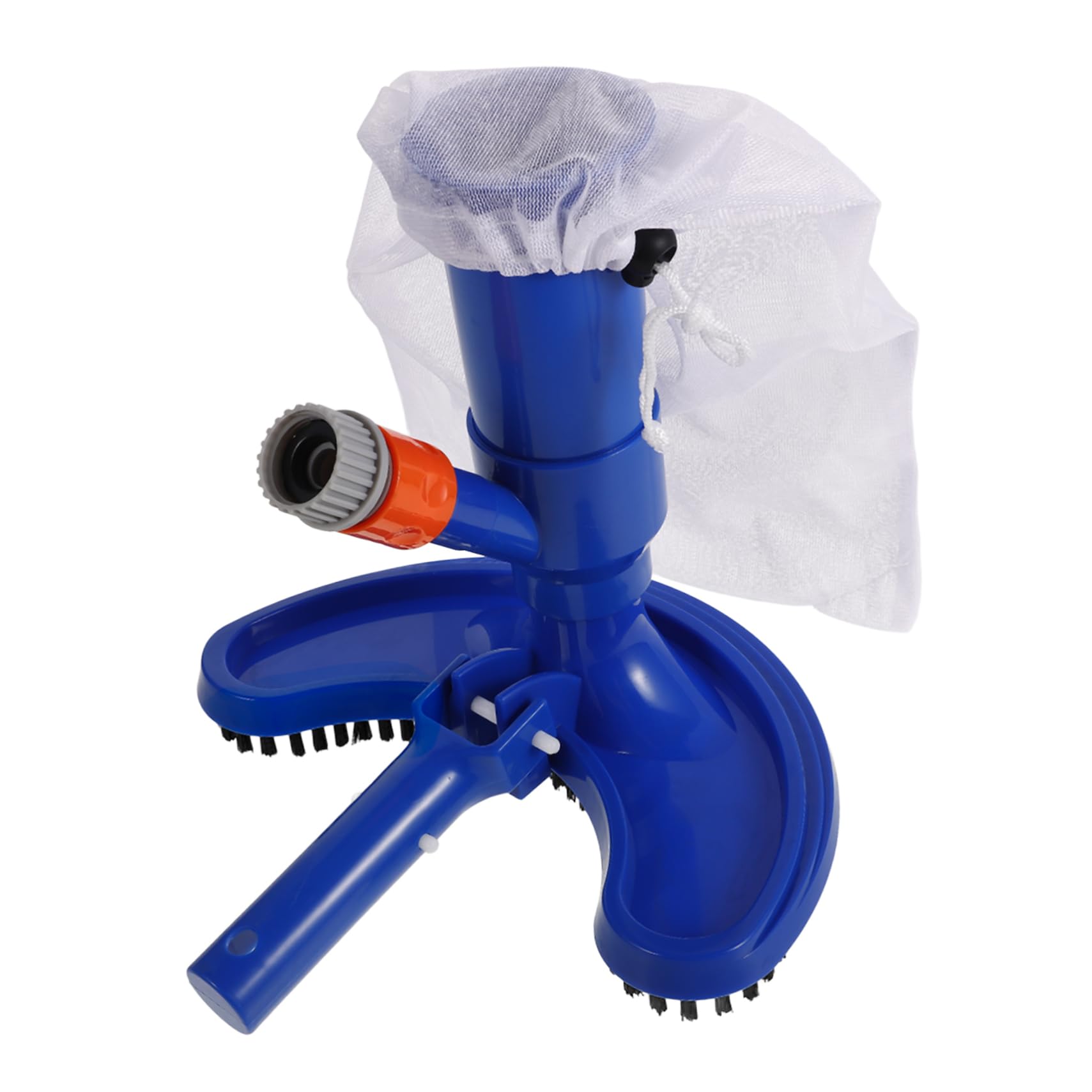 BESPORTBLE Pool Cleaning Vacuum Nozzle Replacement Handle for Pool Vacuum Head Brush