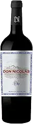 Don Nicolás Vinho Tinto Argentino Malbec 750Ml
