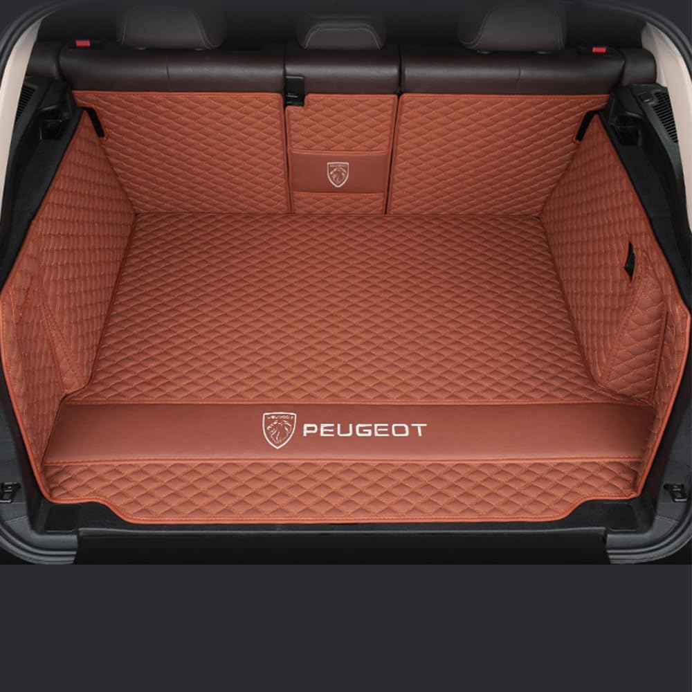 Compatibile Con A3 (8V) Sportback 2013-2020 Flessibile Vasca Baule Piano Di Carico Tappetino Bagagliaio Nero - Italia