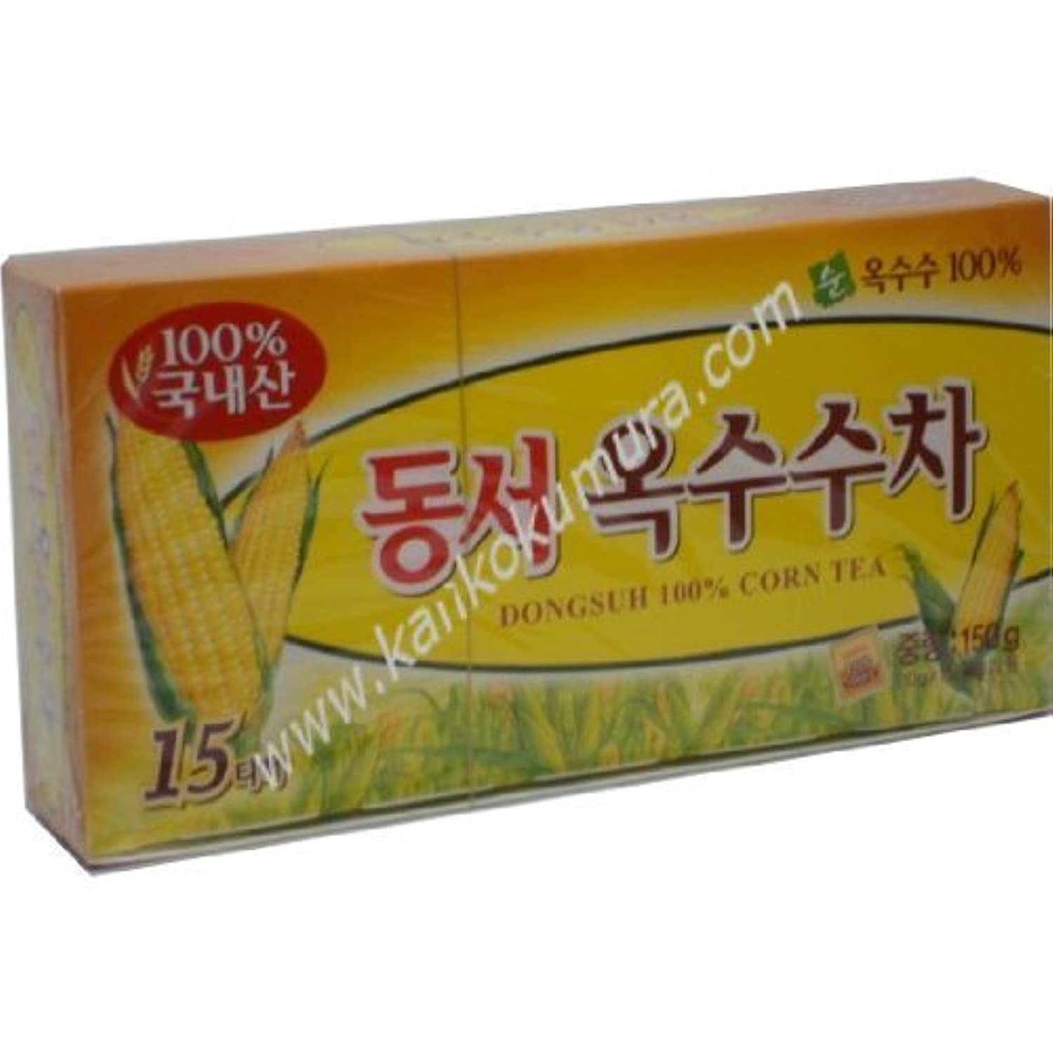 Dongsuh Roasted Corn 150 g