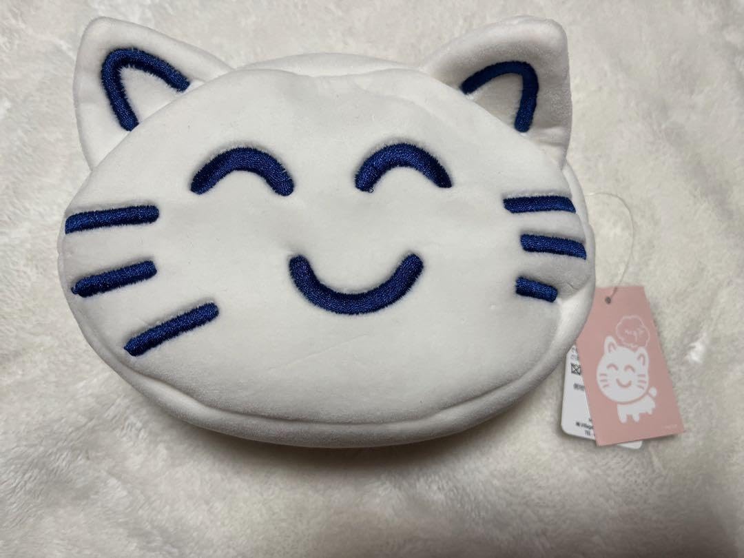 Amazon.co.jp: なるせねこ nqrse ポーチ : おもちゃ