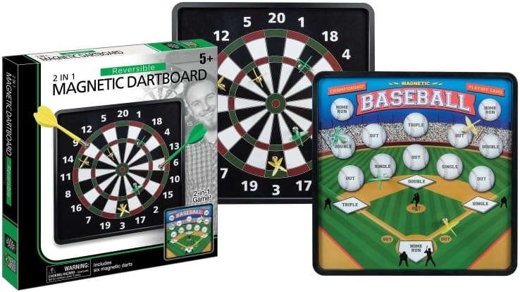 PMT Holdings Magnetic Dartboard