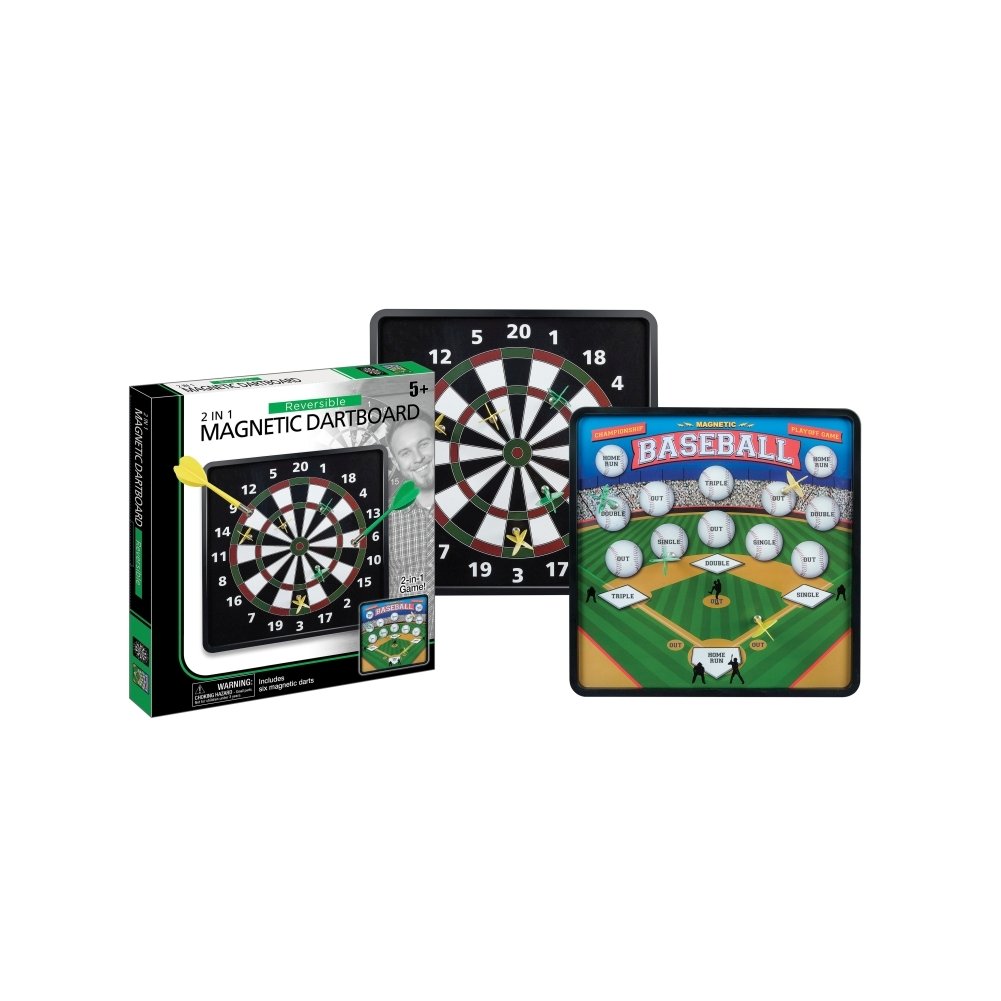 PMT Holdings Magnetic Dartboard