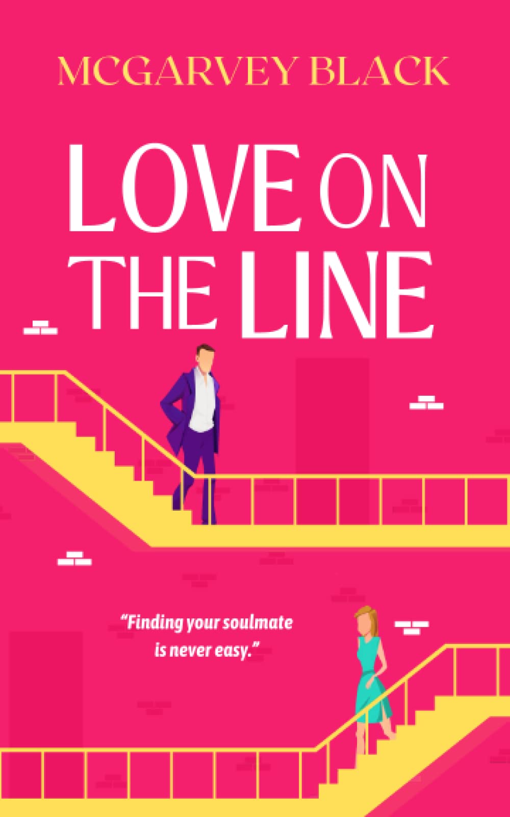 Love on the Line: Soulmates Find Each Other, Right?