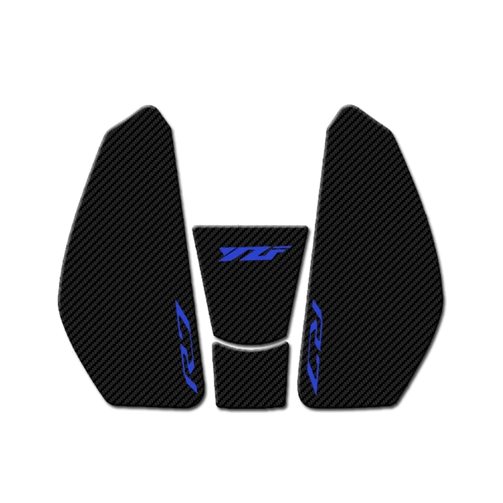 Motorcycle Fuel Tank Pad Tank Sticker Decal Knee Pad Grip Pad for Ya&maha R7 YZFR7 YZF R7 2021- Fuel Tank Protection Tankpad Fuel Tanks Pads
