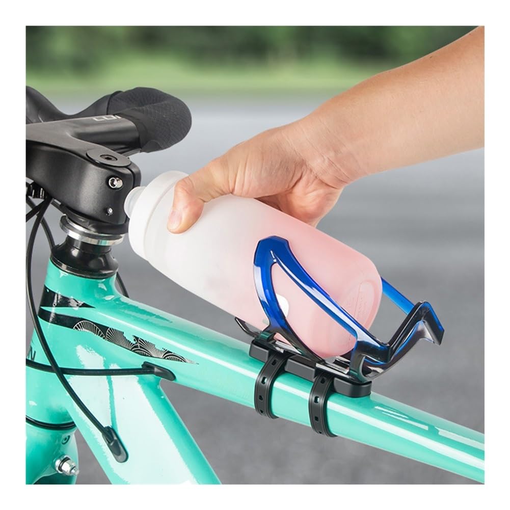 Portabotellas Motocicleta Soporte De para Hervidor Agua Bicicleta, Adaptador para Botella para Ciclismo, Accesorios para