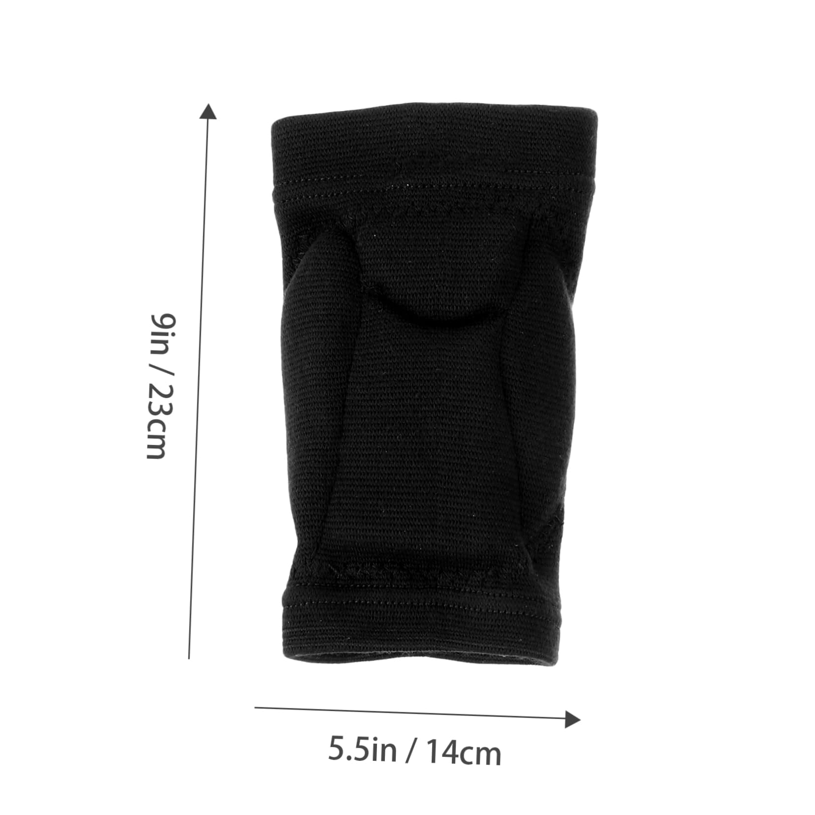Didiseaon 1Pair Elbow Protector Sleeve Comfortable Sponge Sports Brace for Relief Suitable for Tennis Baseball Weightlifting More