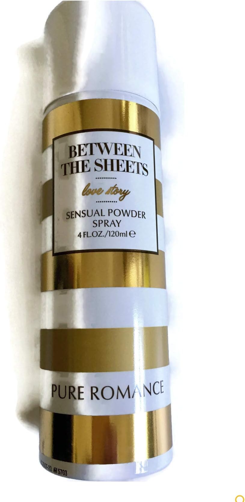 Pure Romance ~ Between The Sheets Powder-Based Linen Spray - Love Story