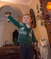 Vista 4 de La Campana del Trineo del Expreso Polar