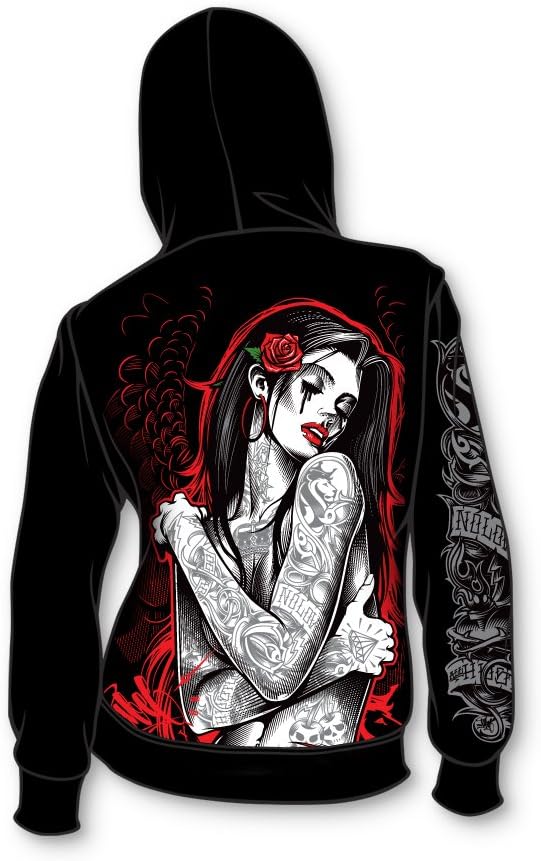 OGABELWomen's Arms Chick Jr Hoodie