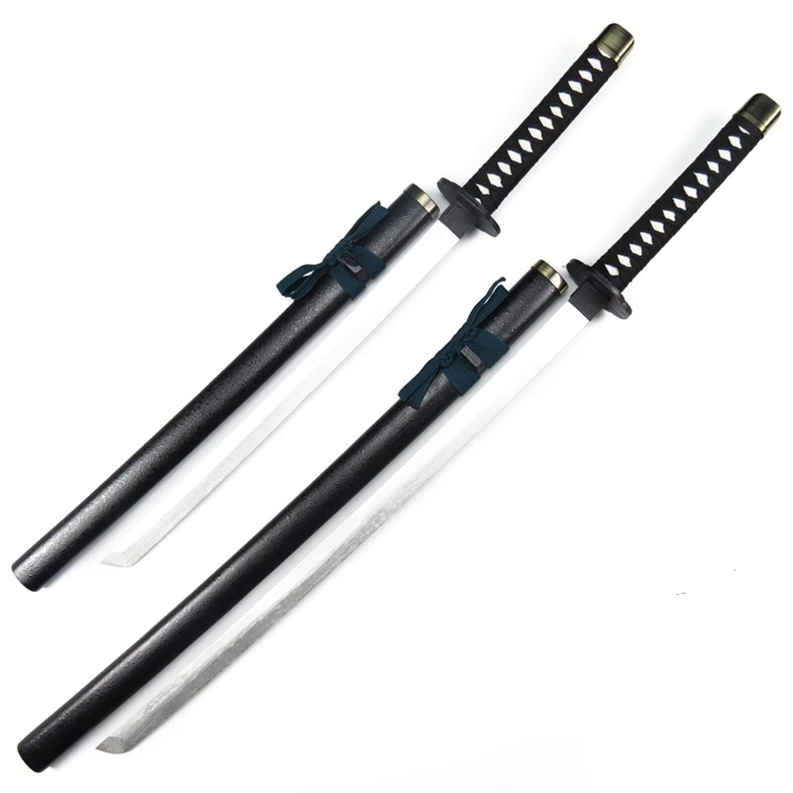 Amazon.co.jp: 木製アニメサムライ刀、鞘付きシミュレーション