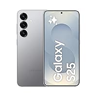 Samsung Galaxy S25 Smartphone AI, 3 anni di Garanzia del produttore