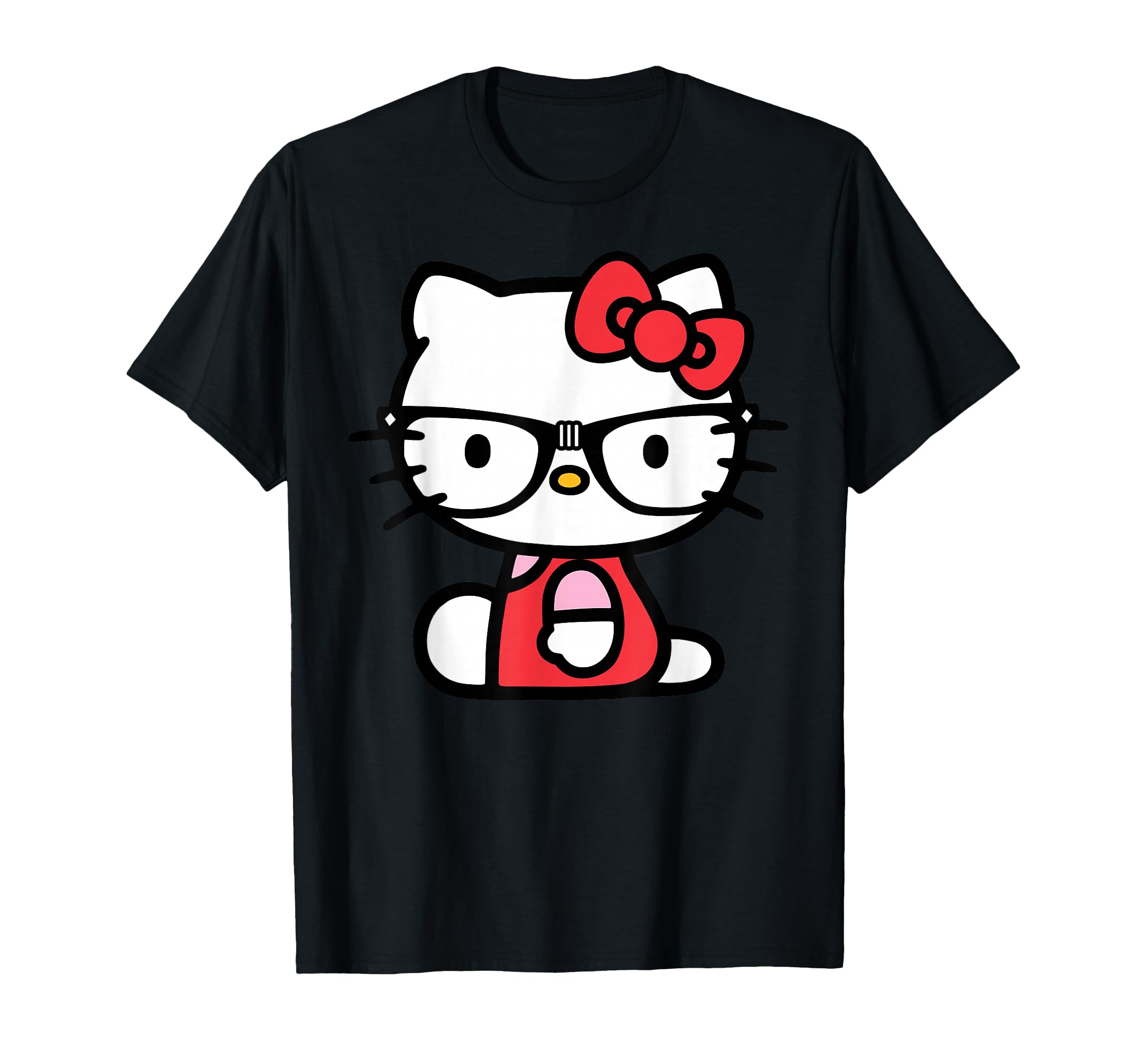 Nerd Glasses T-Shirt