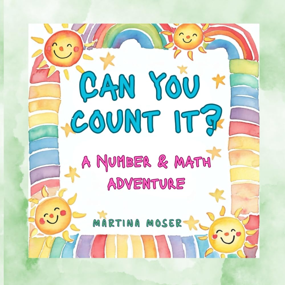 Can You Count It?: A Number & Math Adventure (The Can You? Skill-Building Series)