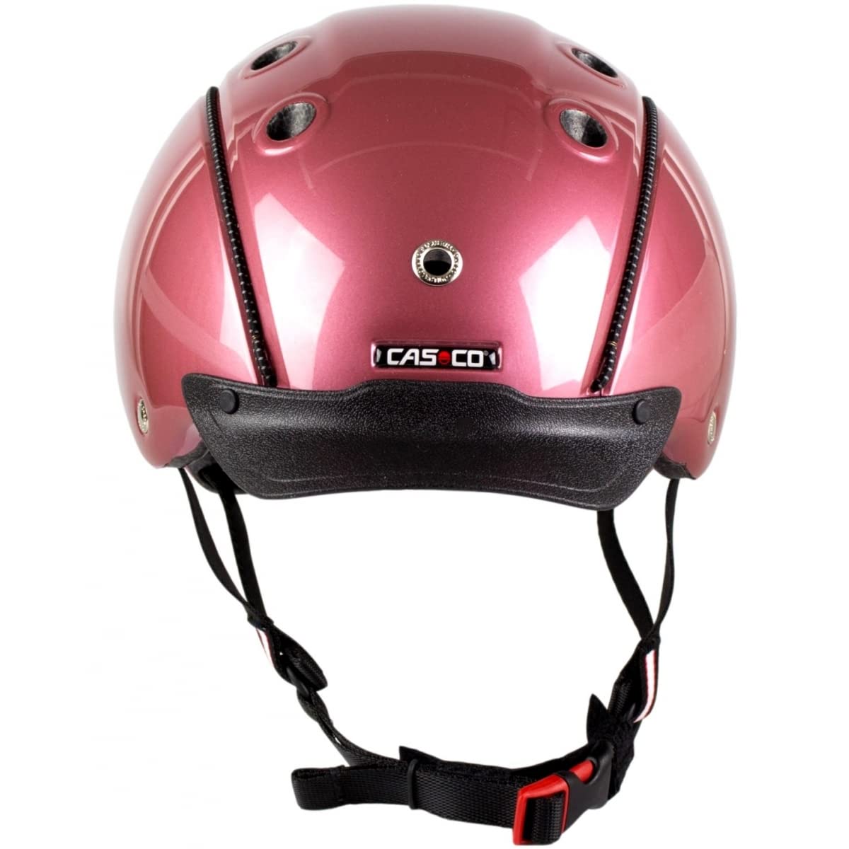 Kinder REIT-, Fahrrad- und Skihelm Choice Turnier schwarz S (52-56cm)