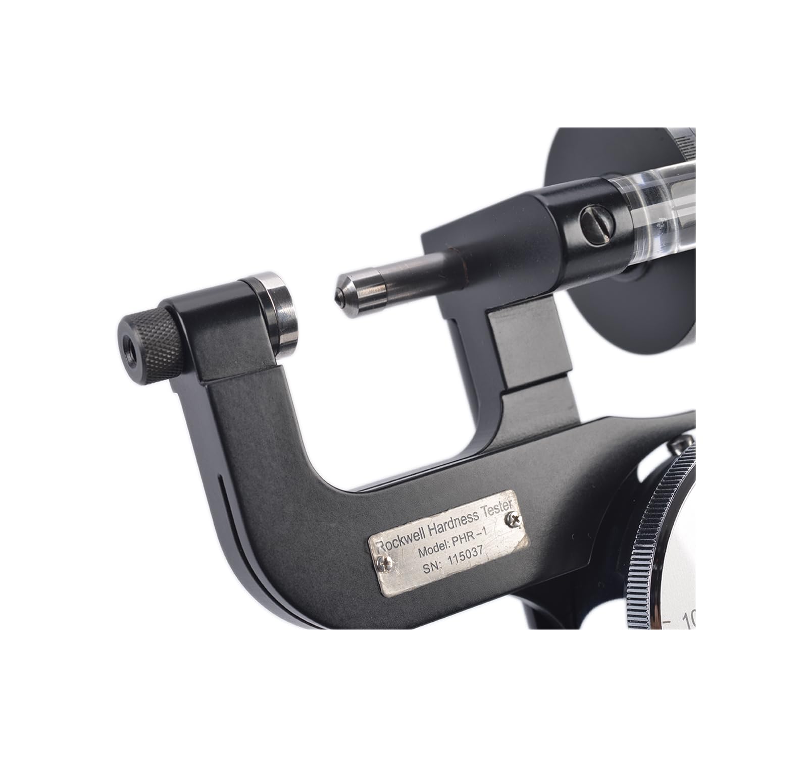 phr-1/PHR-2 pequeño portátil comprobador de dureza Rockwell