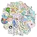 MARSFORCE Schöne Vsco Tumblr Aesthetic Aufkleber, Wasserdicht Vinyl Stickers für Laptop Wasserflaschen Skateboard Auto Motorrad Fahrrad Gitarre Koffer Snowboard Handy Pad DIY Party [100 Stück Pack]
