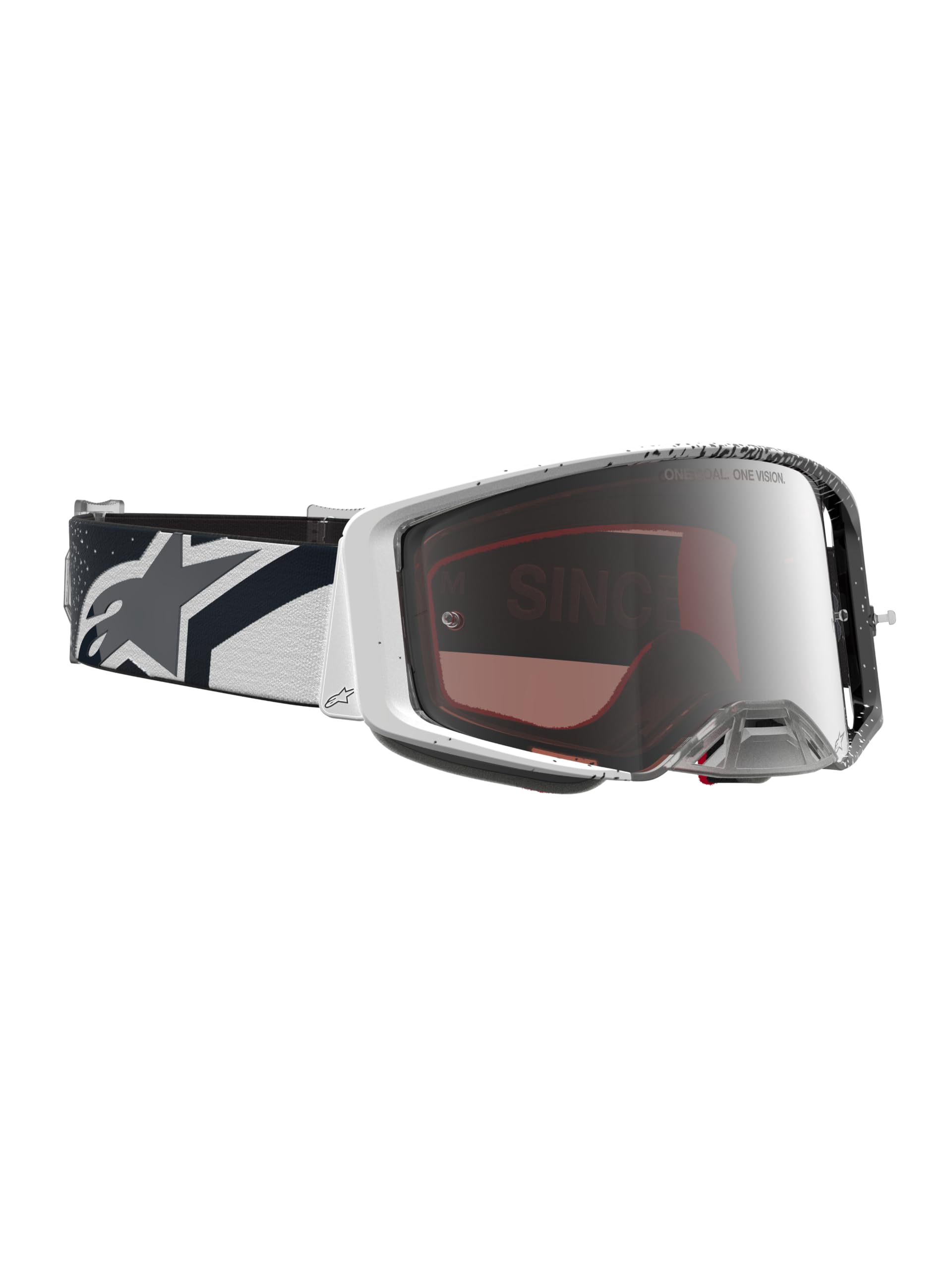 Alpinestars Supertech Hiten Mirror Occhiali da motocross