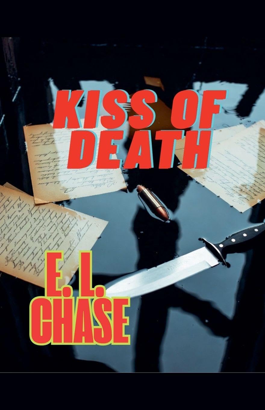 Kiss Of Death: 6 (The High Velocity Crime)