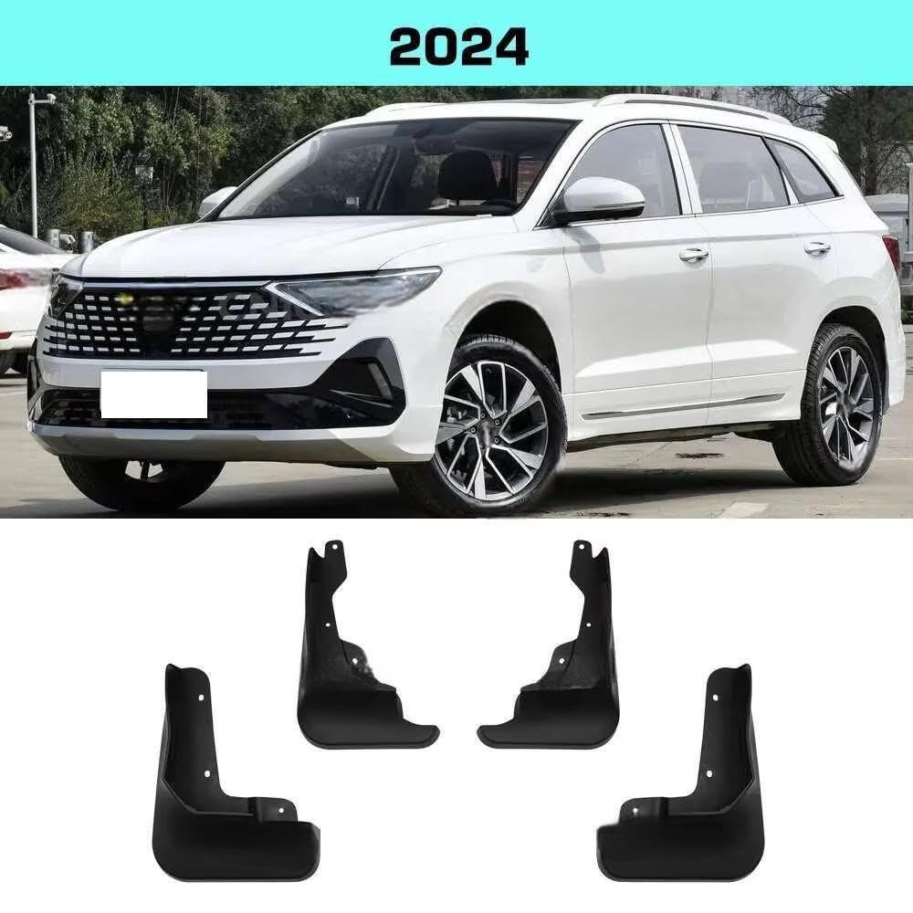 Pour VS7 2019-2024 Garde-boue