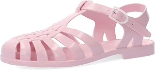 Andrés Machado - Cangrejeras Unisex - Elaboradas En PVC Resistente - Cierre con Hebilla - para la Playa y el Río - Sandalias de Verano para Mujer y para Hombre - Tallas 35 EU a la 48 EU