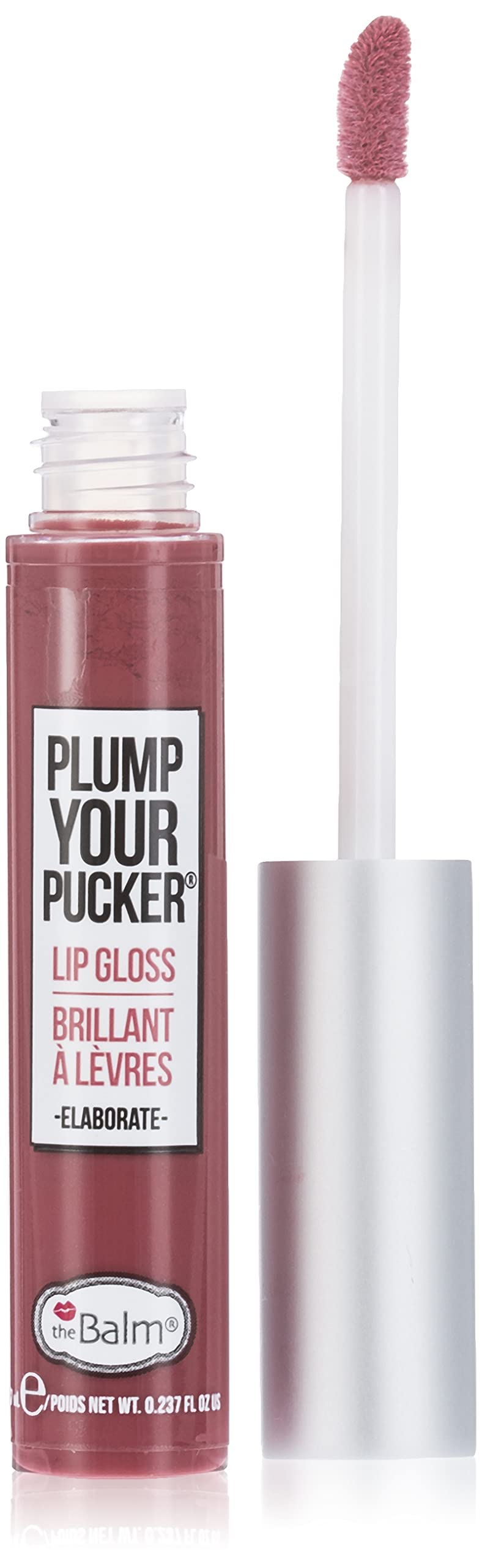 Thebalm Lip Gloss - Pack Of 1, Elaborate
