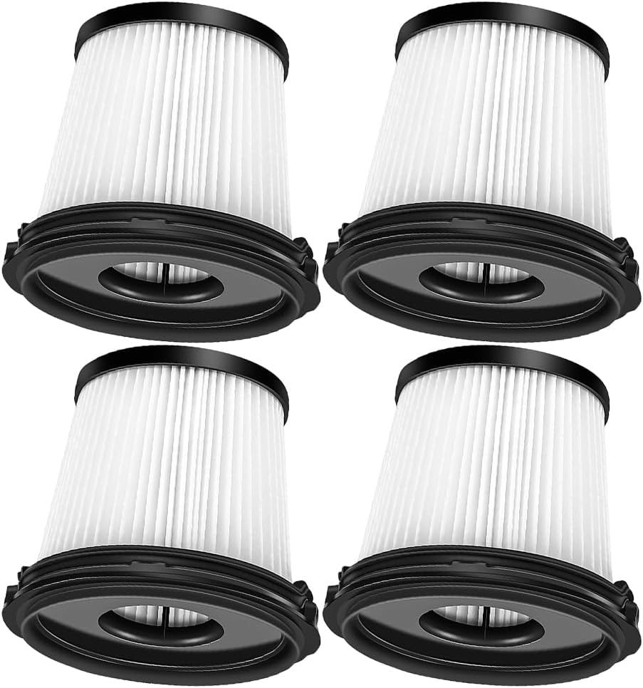 4pcs Filter For Shark Detect Pro IW3611DE IW3611EU IW1611DE IW1611EU BU1120EU Wireless Vacuum Cleaner Home Appliance Spare Parts