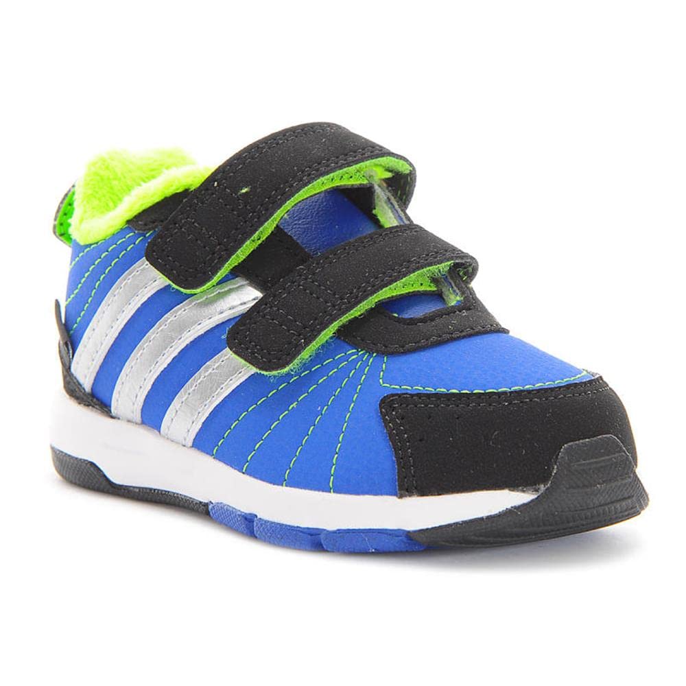 adidas - Zapatos Primeros Pasos para niño Azul Bleu Moyen 22