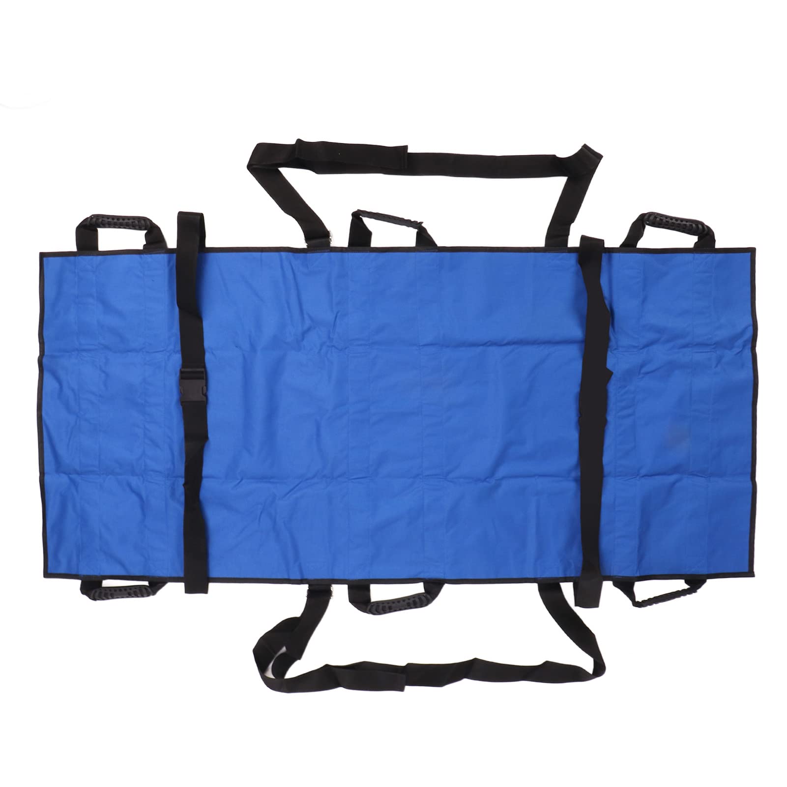 Drap de transfert de patient avec poignées coussin repositionnement lavable