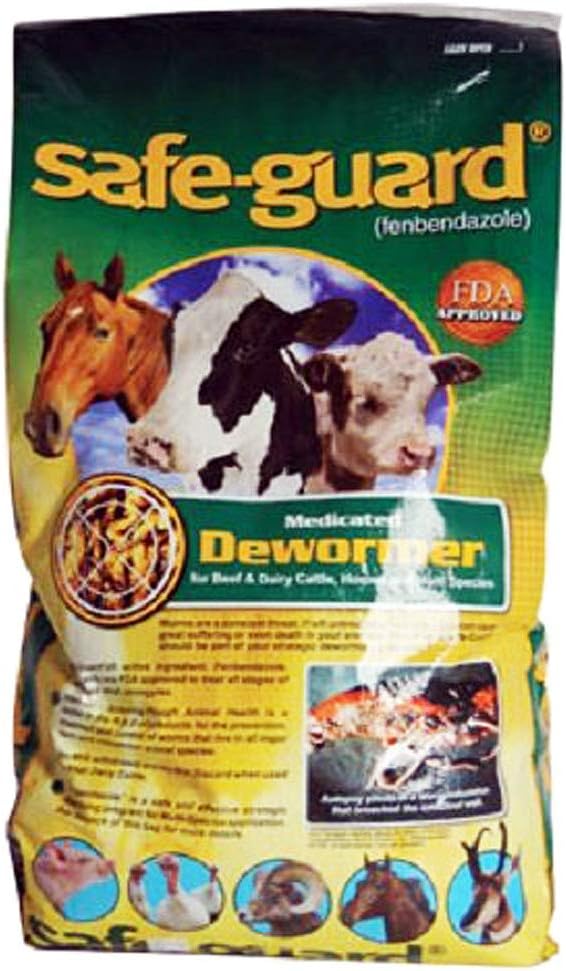 Merck Safe1.1Lb Mult Dewormer