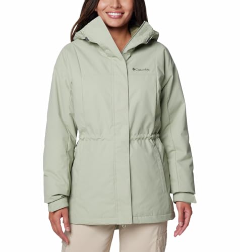 Columbia Women's Hikebound Ii Long Insulated Jacket