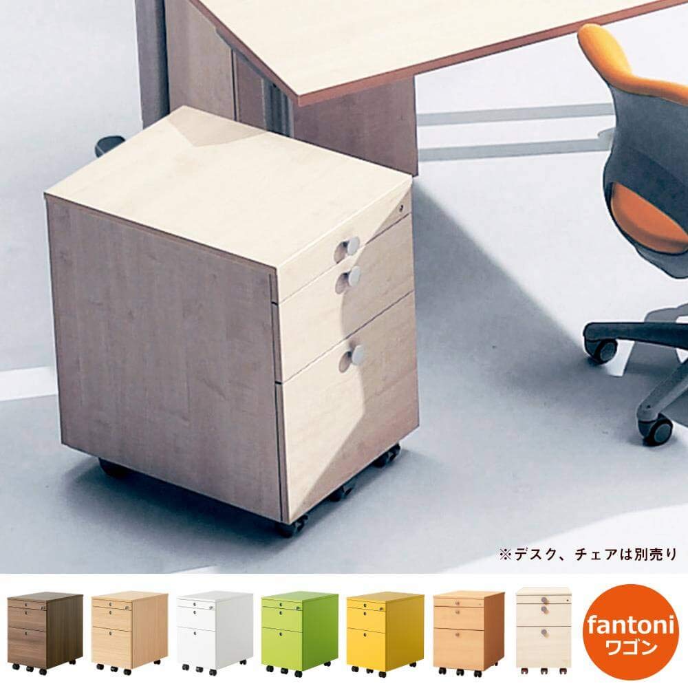 Amazon | プラス Garage fantoni ファントーニ GLサイドワゴン3段 GL