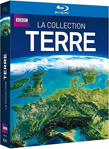 Coffret COLLECTION TERRE BBC (A) [Blu-ray]