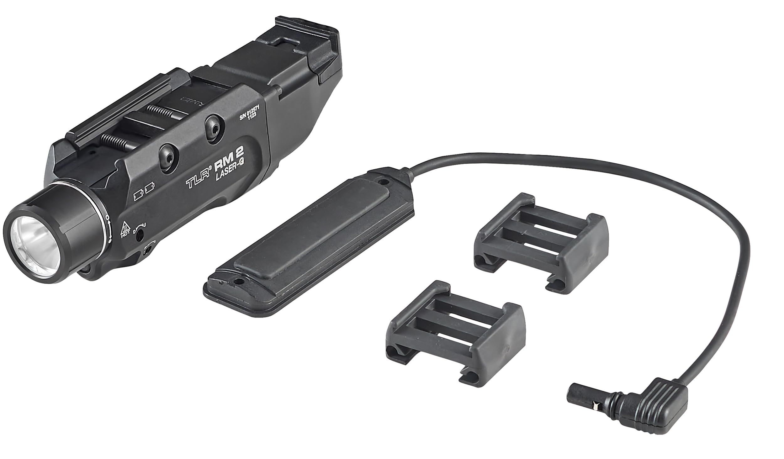 Amazon.com: Streamlight 69453 TLR RM 2 G 1000-Lumen Rail-Mounted