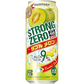 ちゅやちゅや Amazon.co.jp: Suntory Chuhai - 196°C Strong Zero Double