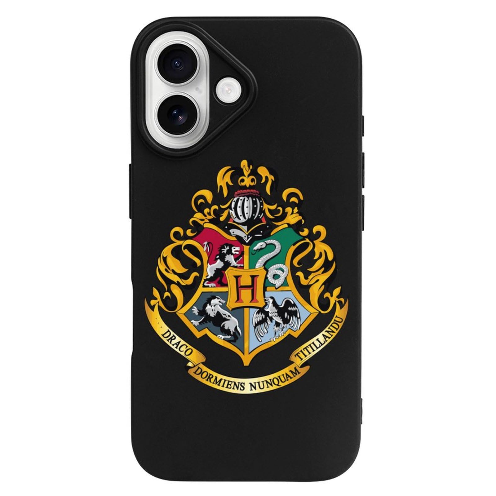 Amazon.co.jp: IPhone16 ケース ハリーポッター 魔法魔術学校 IPhone16