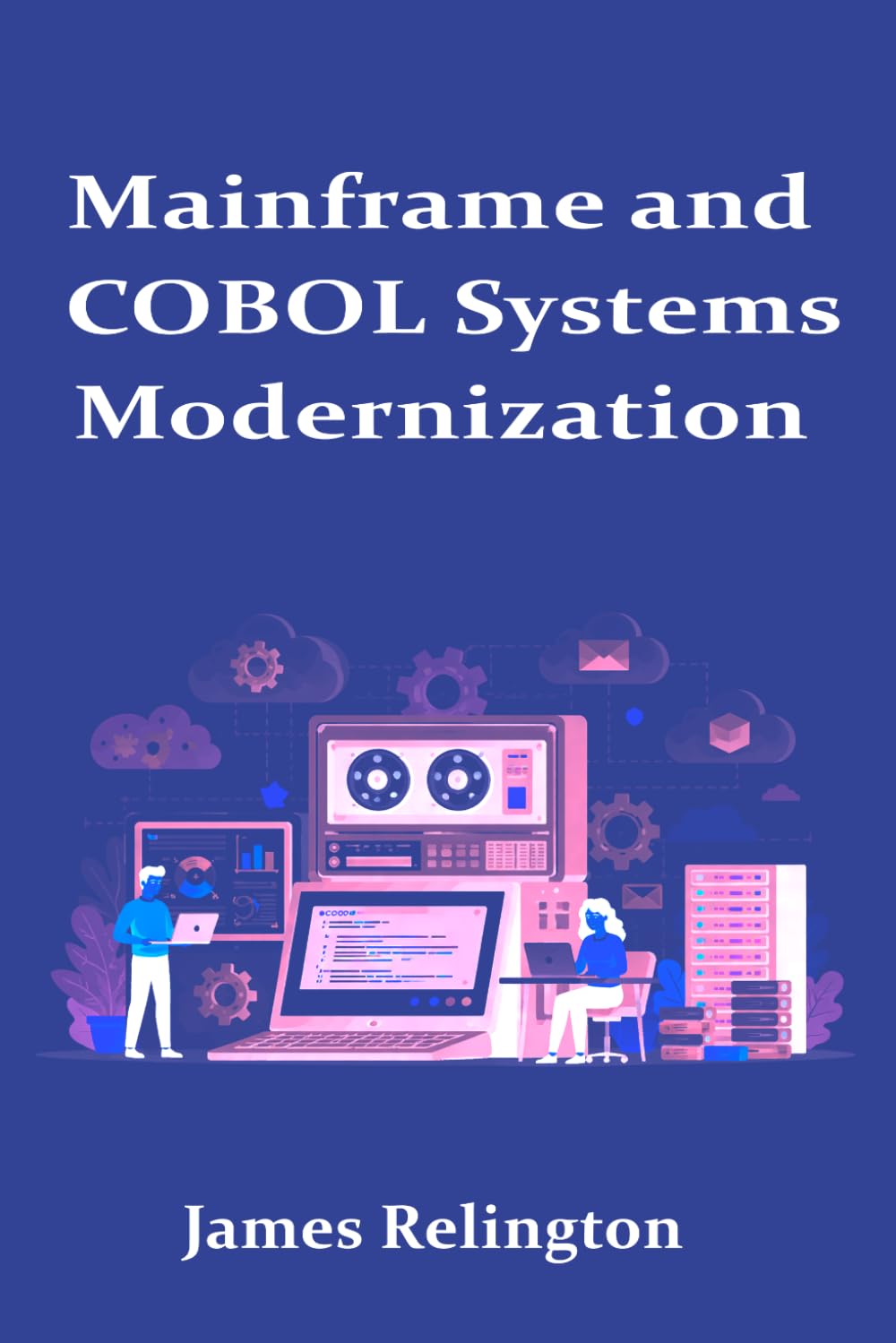 Mainframe and COBOL Systems Modernization