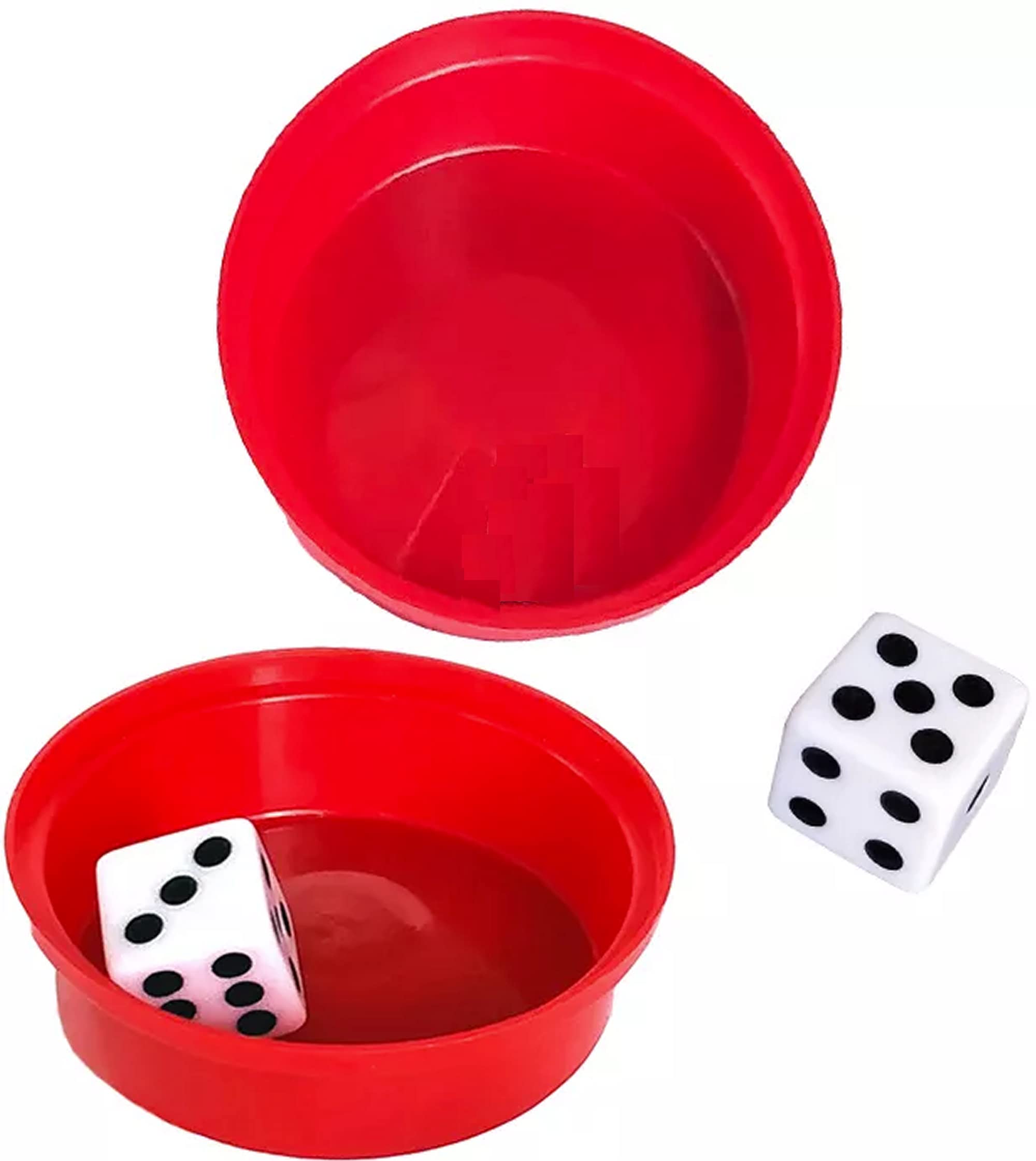 Miracle Dice Close Up Street Magic Trick