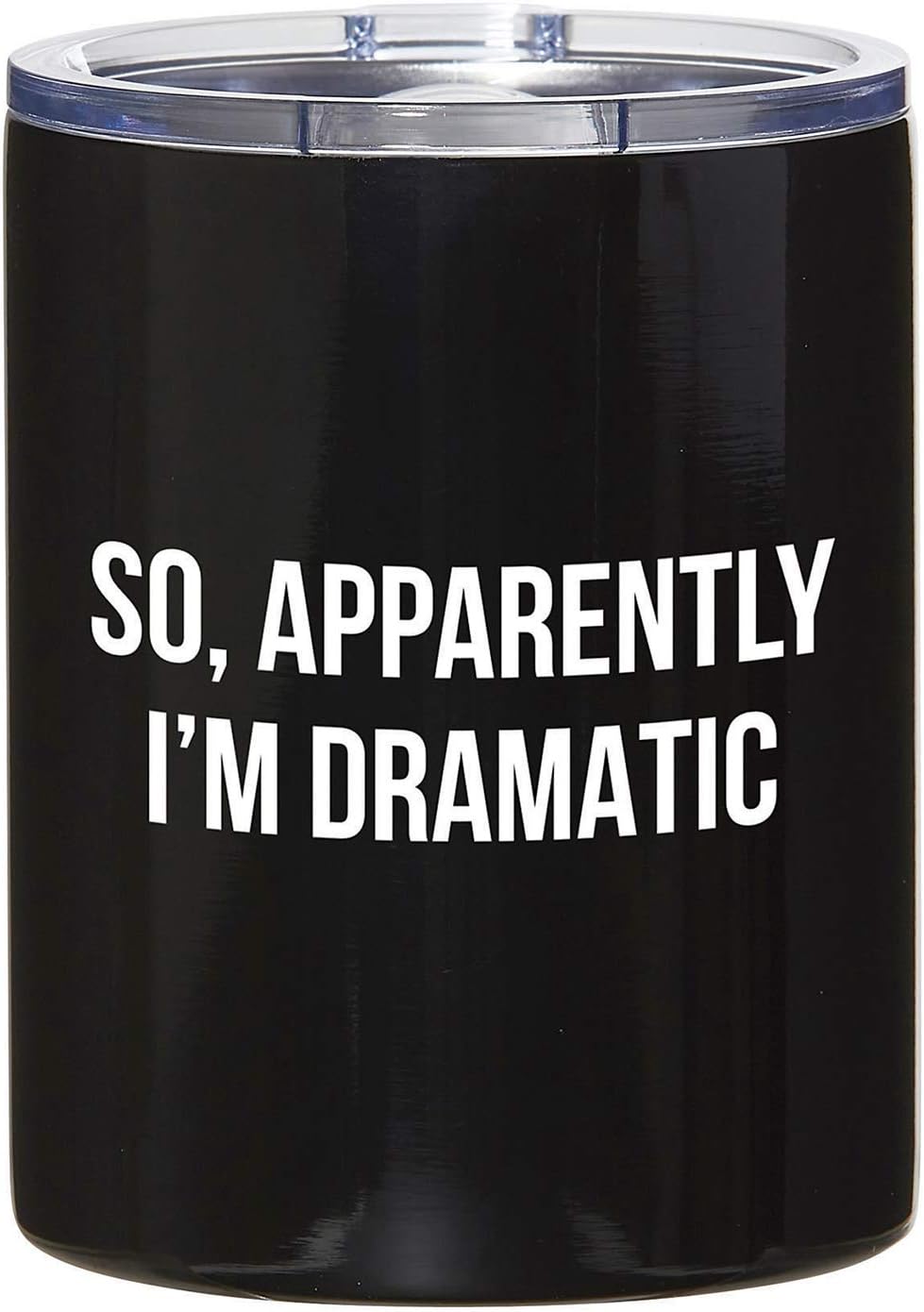 SANTA BARBARA DESIGN STUDIOSIPS Drinkware Tumbler, 12-Ounce, Dramatic