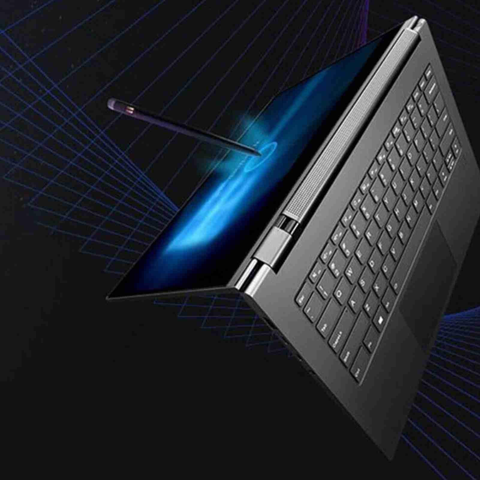 Pense de Pantalla táctil de Tableta Munefe, Placa de lápiz óptico de Tableta Activa, Pantalla táctil para C930 13IKB 01FR713 ST70R02360