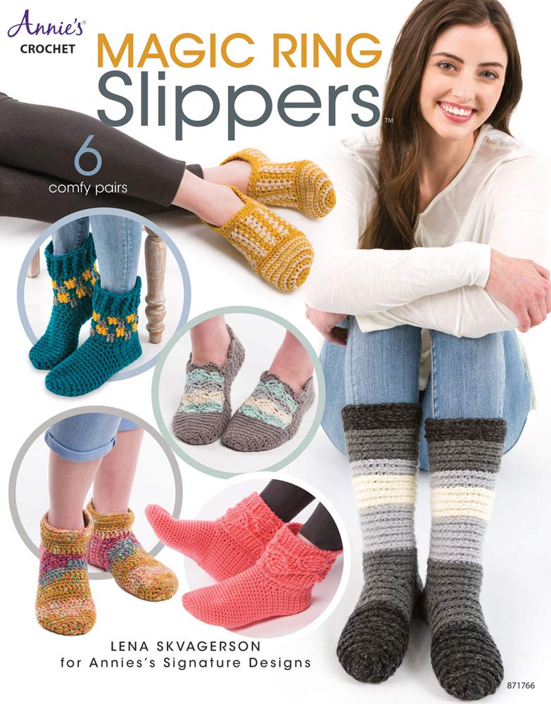 Magic Ring Slippers: 6 comfy pairs