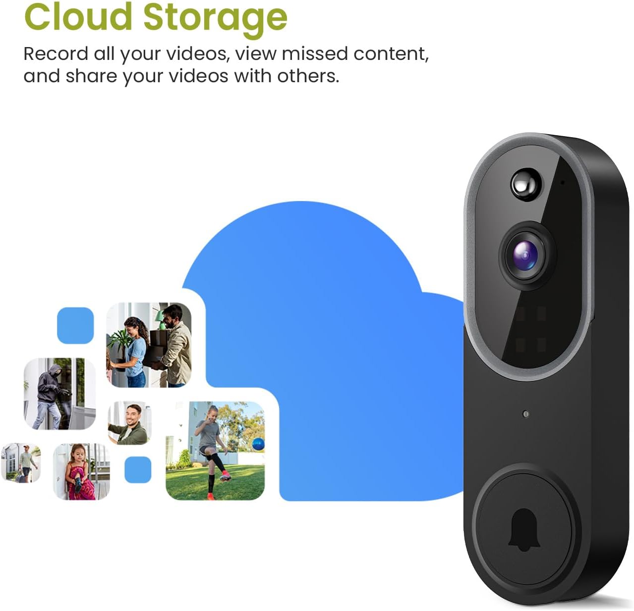Cloud Storage feature