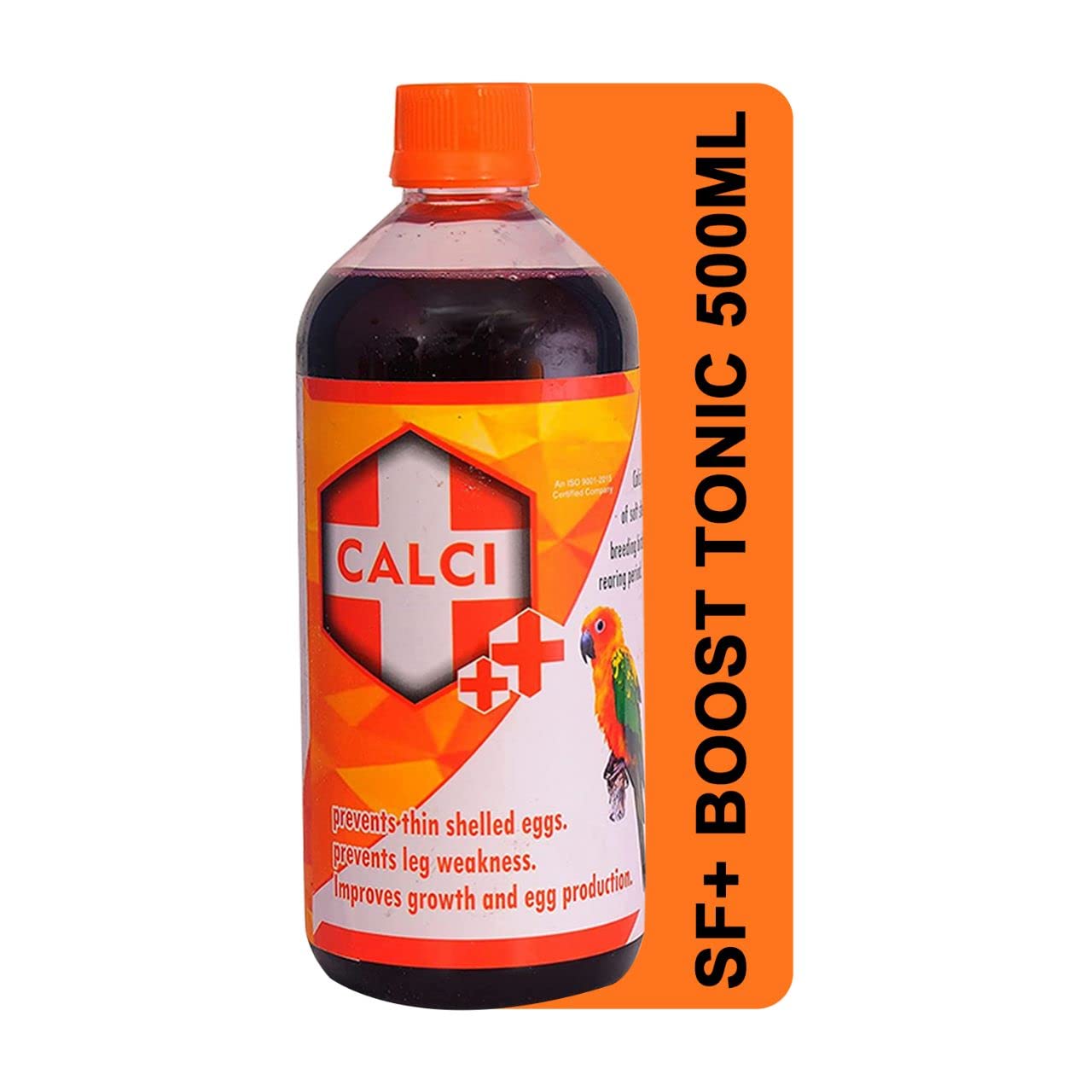 TUNAI Sf+ Calci Plus |500Ml|Prevents Thin Shelled Eggs, Stregthens Bones, Improves Growth And Egg Production, Also Aids In The Of Eggs For Birds (B0BHRC2CKD) Amazon Price History, Amazon Price Tracker